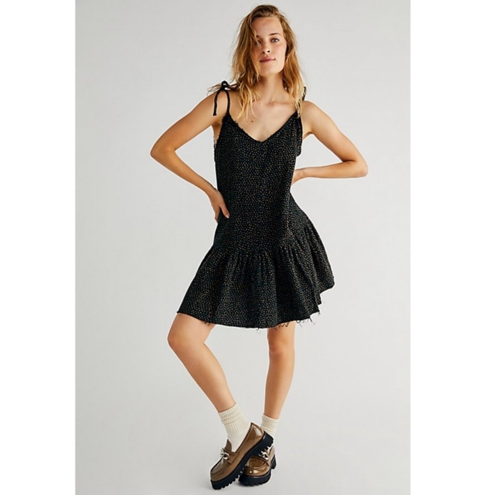 NWT One Teaspoon The Icon Dress In Starry Nights